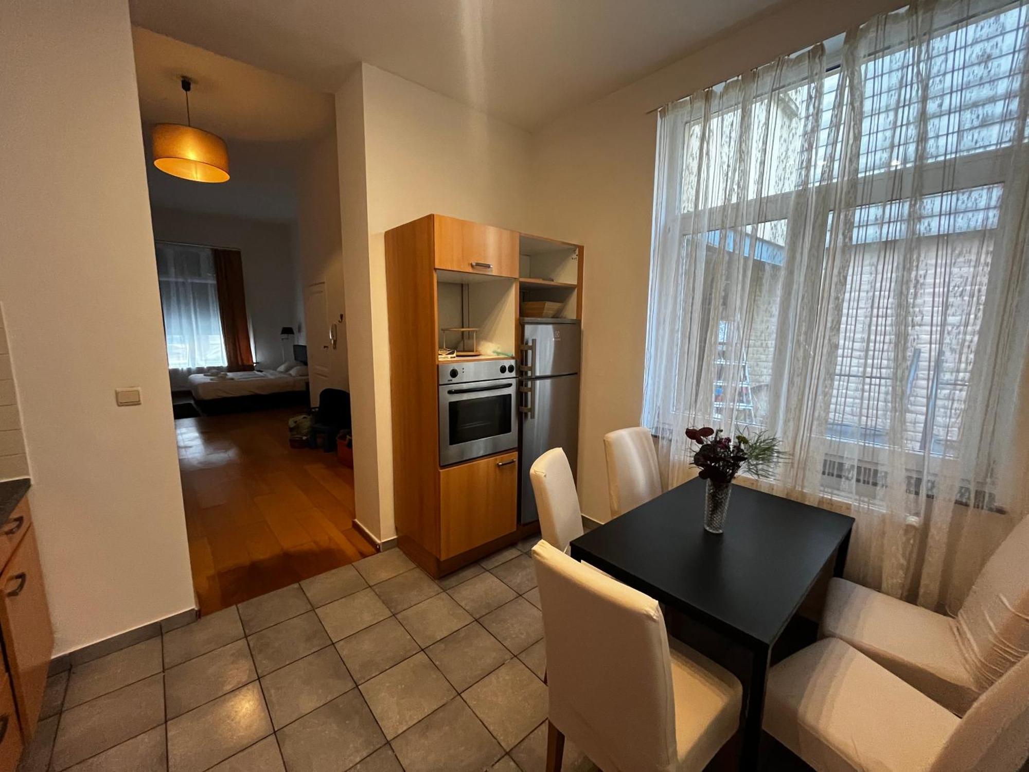 L&L Residence Brüksel Dış mekan fotoğraf
