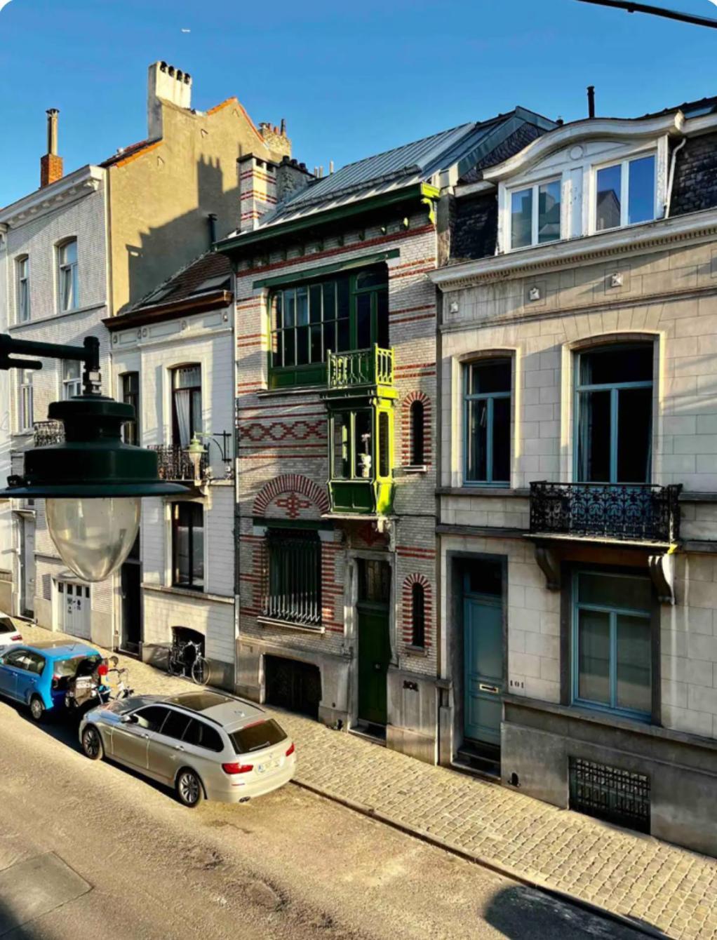 L&L Residence Brüksel Dış mekan fotoğraf