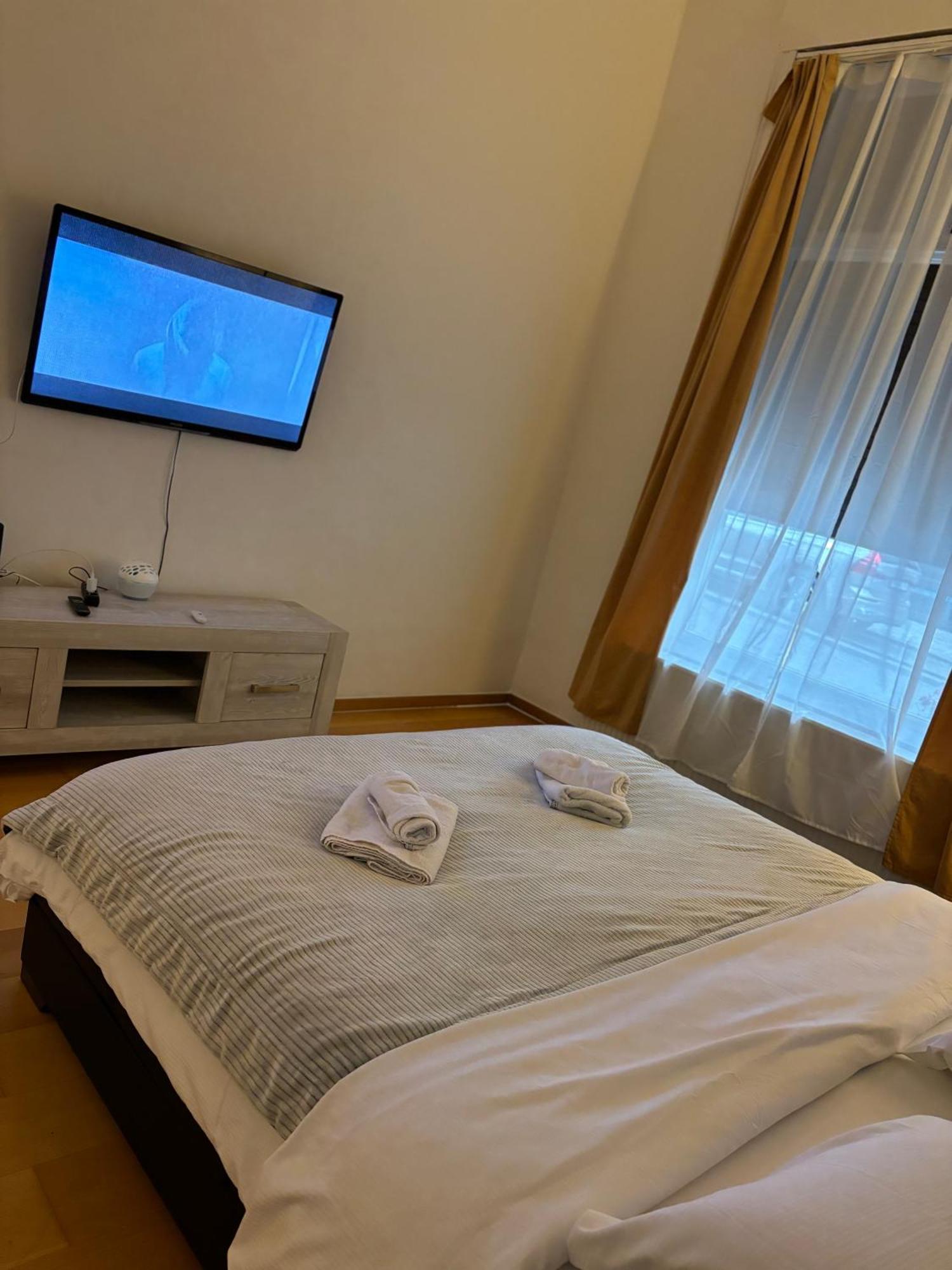 L&L Residence Brüksel Dış mekan fotoğraf